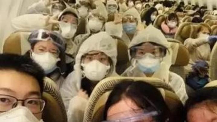 中国疫情开放国门时间的深远影响与启示