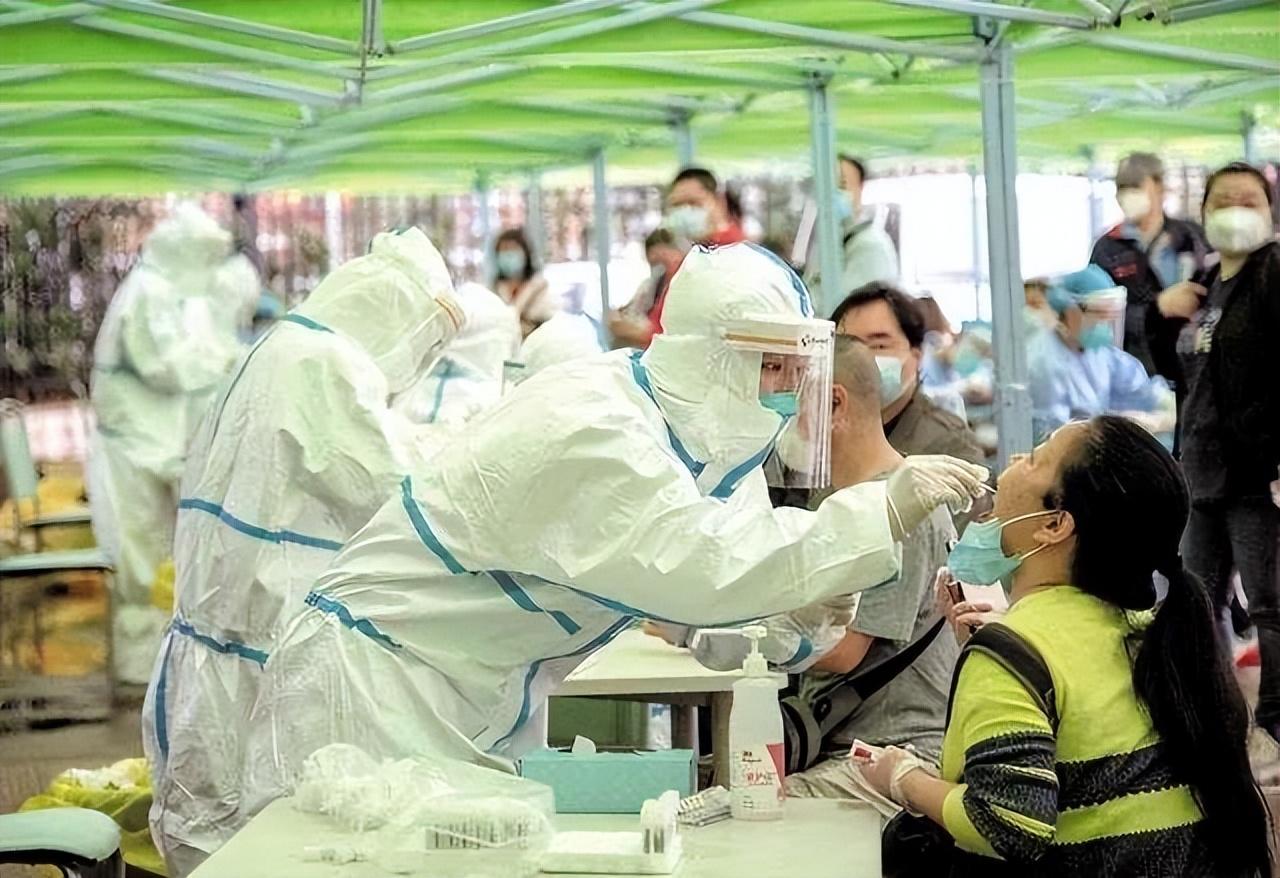 上海疫情起始时间与影响概述