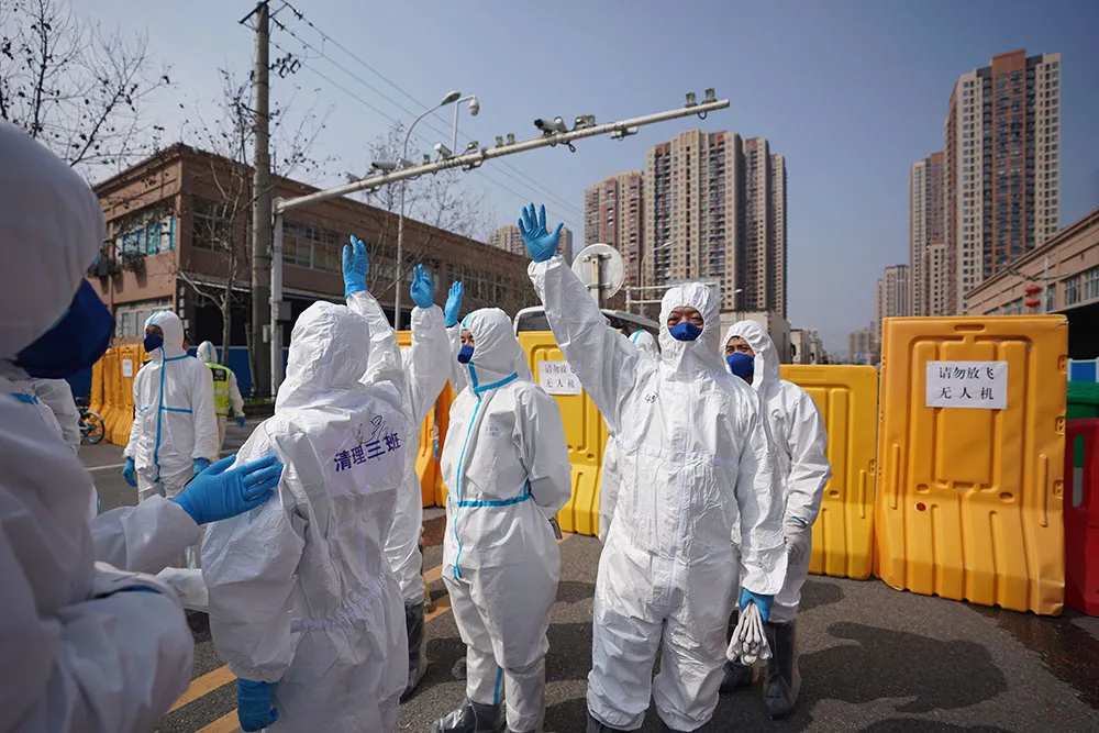 新冠疫情武汉开始时的深刻记忆与面临的挑战