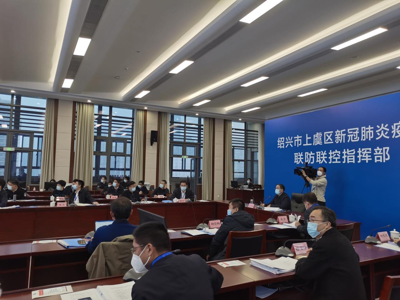 浙江上虞疫情现状与防控策略探讨