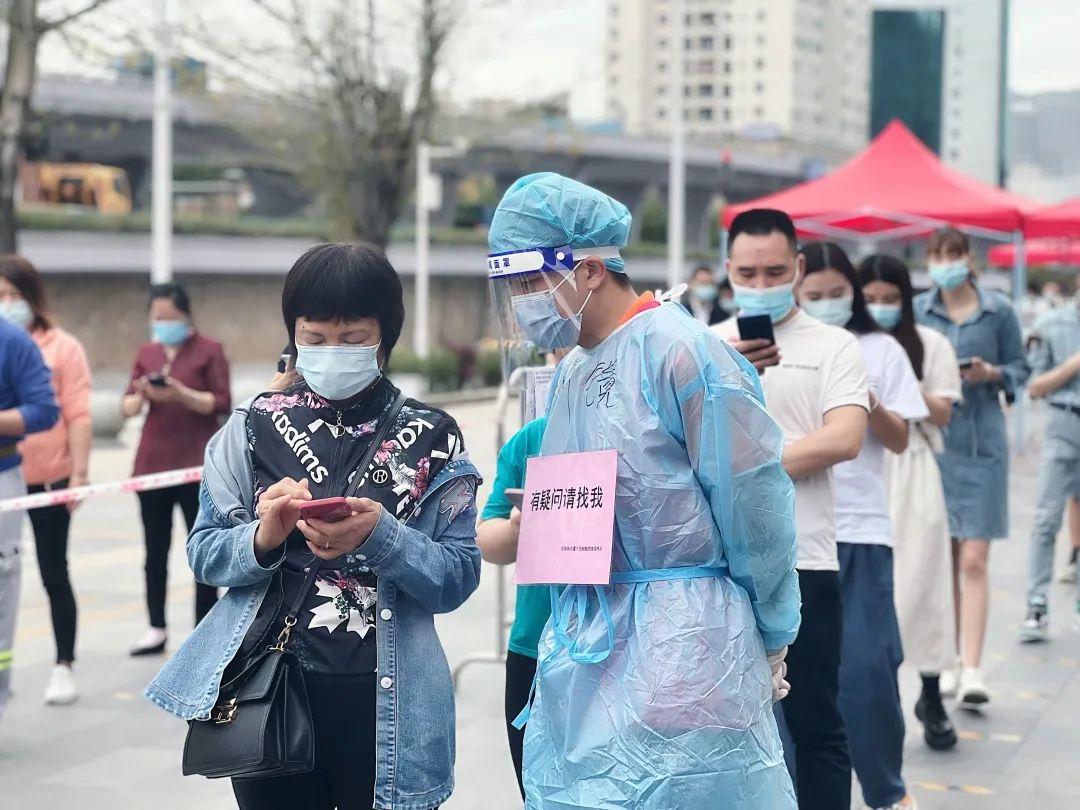 疫情解封日，希望与未来的重逢时刻