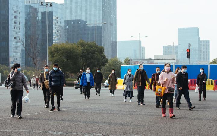 宁波疫情结束了吗今天？我们的城市正在恢复生机