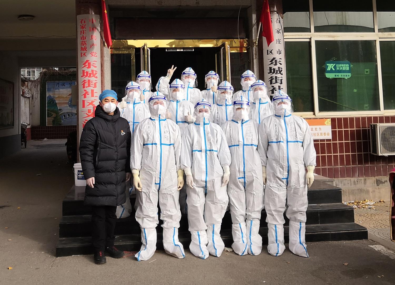 石家庄疫情现状解析，疫情是否已结束？