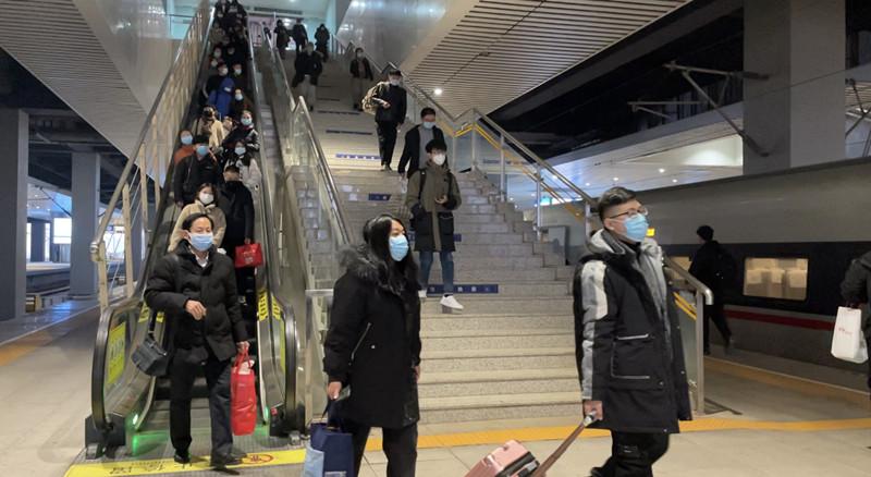 石家庄疫情结束倒计时，希望的曙光照亮前行的道路