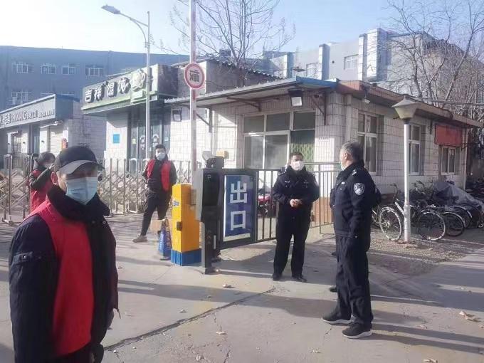 石家庄疫情恢复之路，希望之光照亮前行的时间与路径