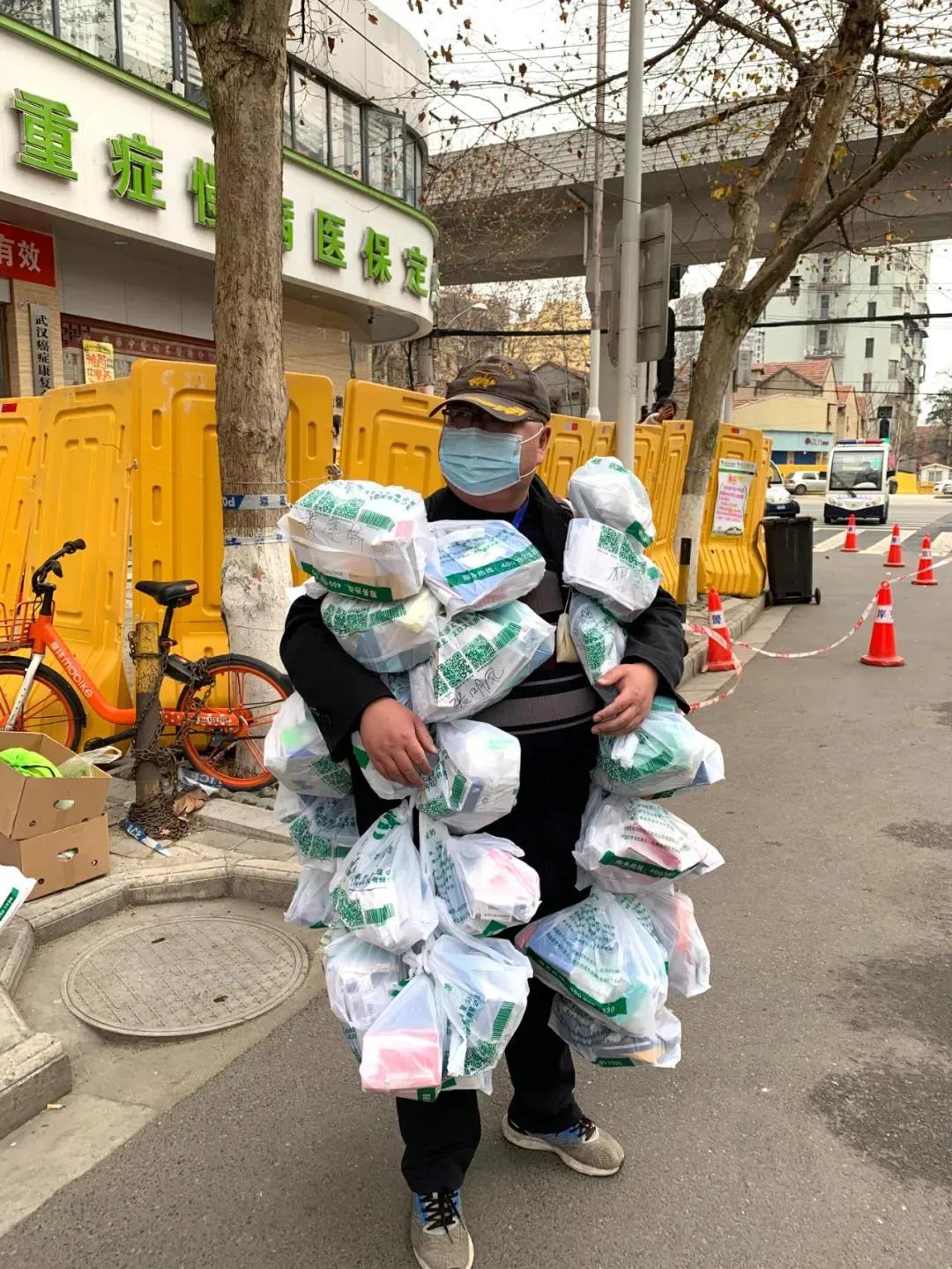 武汉疫情结束时间表图片，展望未来的希望象征