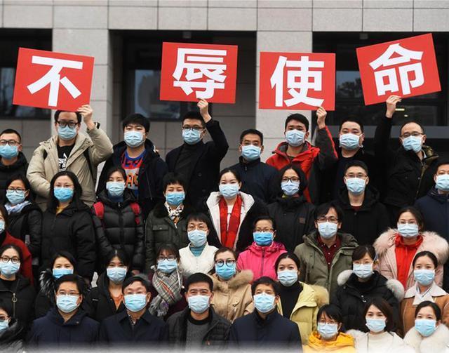 全国疫情结束倒计时，曙光前的坚守与期待，期待全面胜利的到来