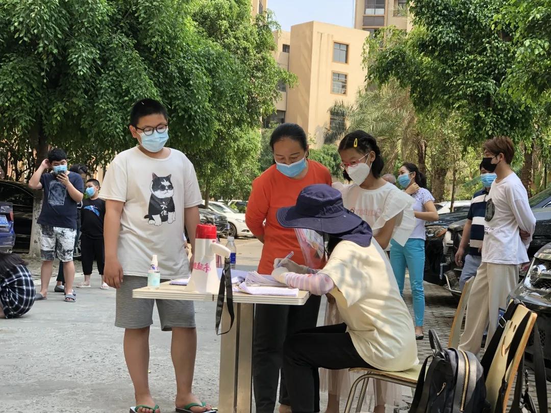 瑞丽疫情爆发日，一场突如其来的挑战