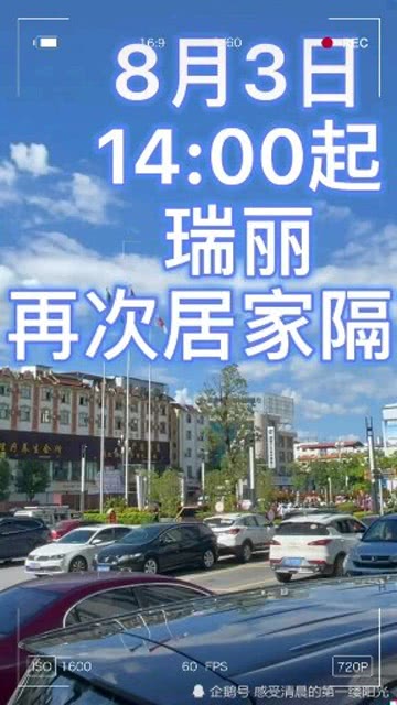 瑞丽疫情概况