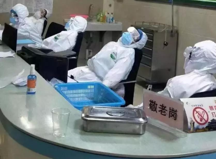疫情终会过去，曙光即将到来