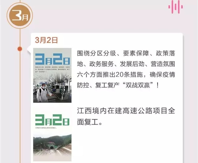 疫情始末，时间线视频回顾全程历程