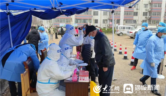 淄博坚决实施疫情防控措施，全力打赢疫情防控阻击战
