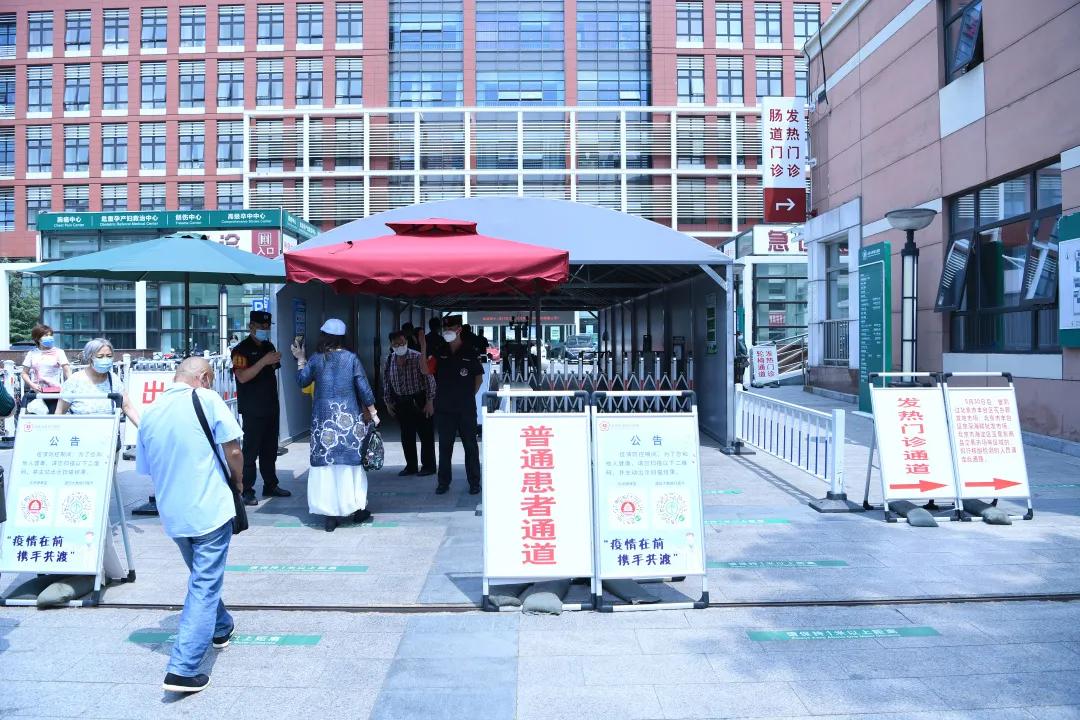 疫情解封时刻，期待与准备的交织