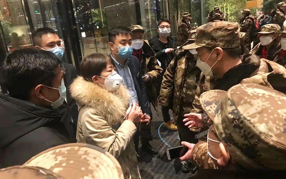 武汉疫情封城始末，历史性的记忆回顾