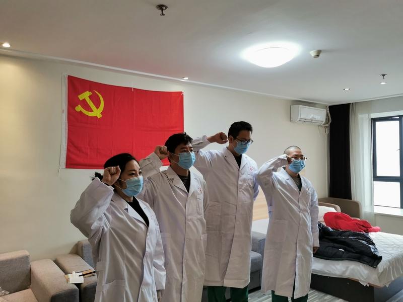 武汉疫情封存时刻，历史长河中不可磨灭的印记