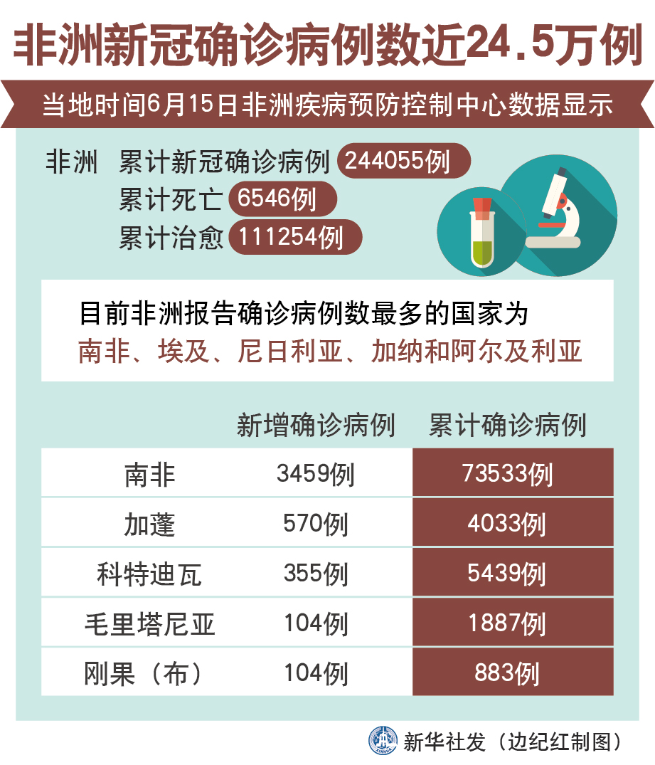 非洲疫情概览，主要疫情种类深度解析