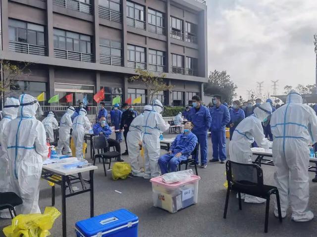 全国疫情最新动态，积极应对，共克时艰