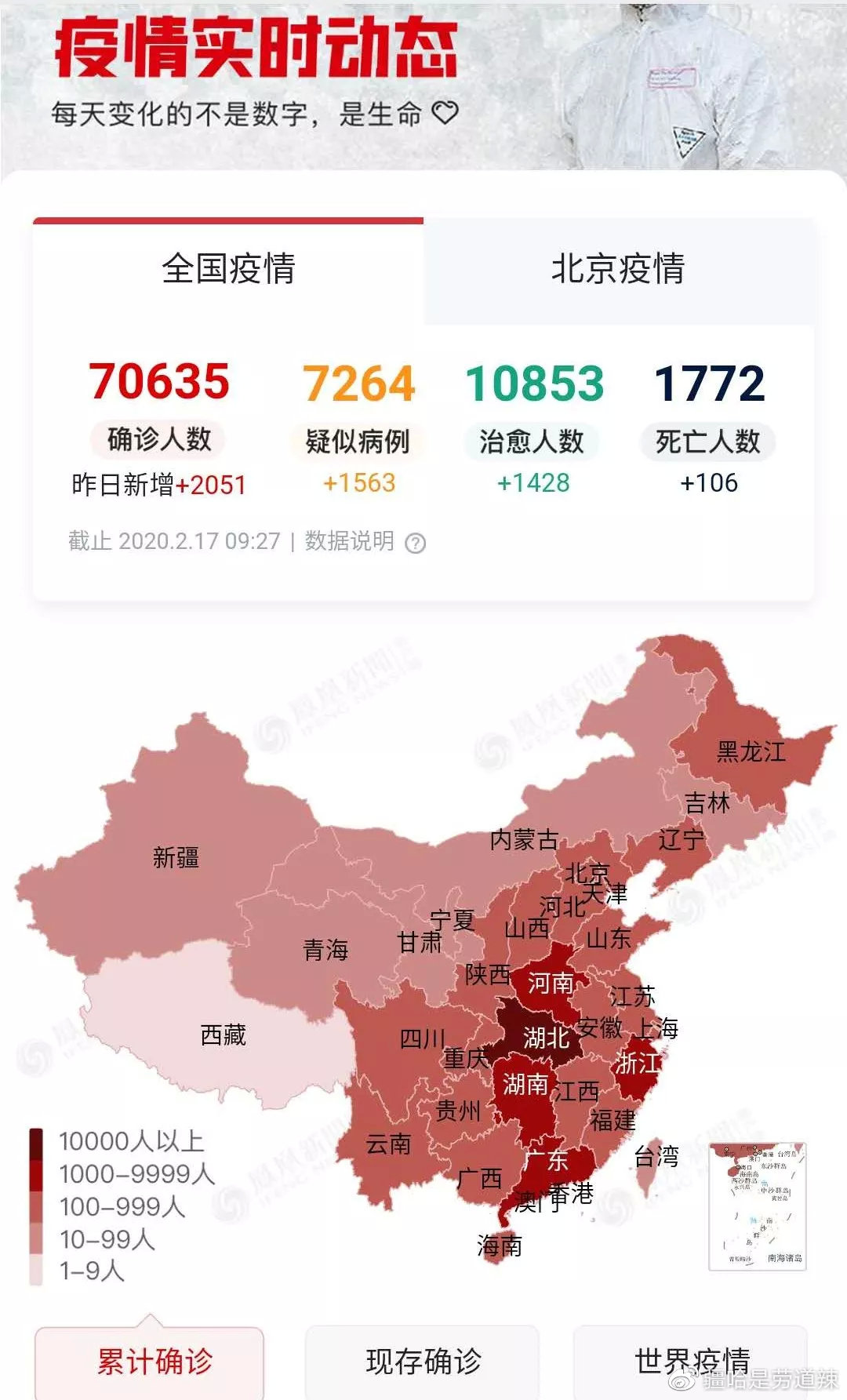 全国疫情动态最新观察与分析报告