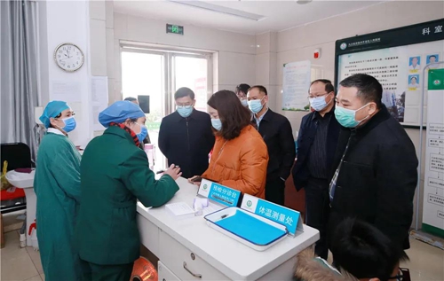 藁城疫情的发现、应对与防控举措