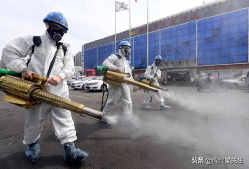疫情始末回顾，2020年疫情爆发第一天