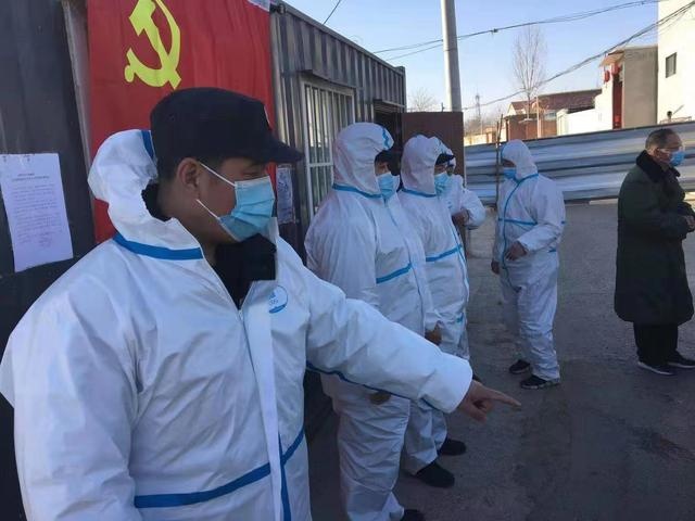 藁城疫情行动轨迹揭秘，坚决打赢疫情防控阻击战