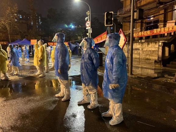 去年疫情下的城市记忆，一场全民共守的战役