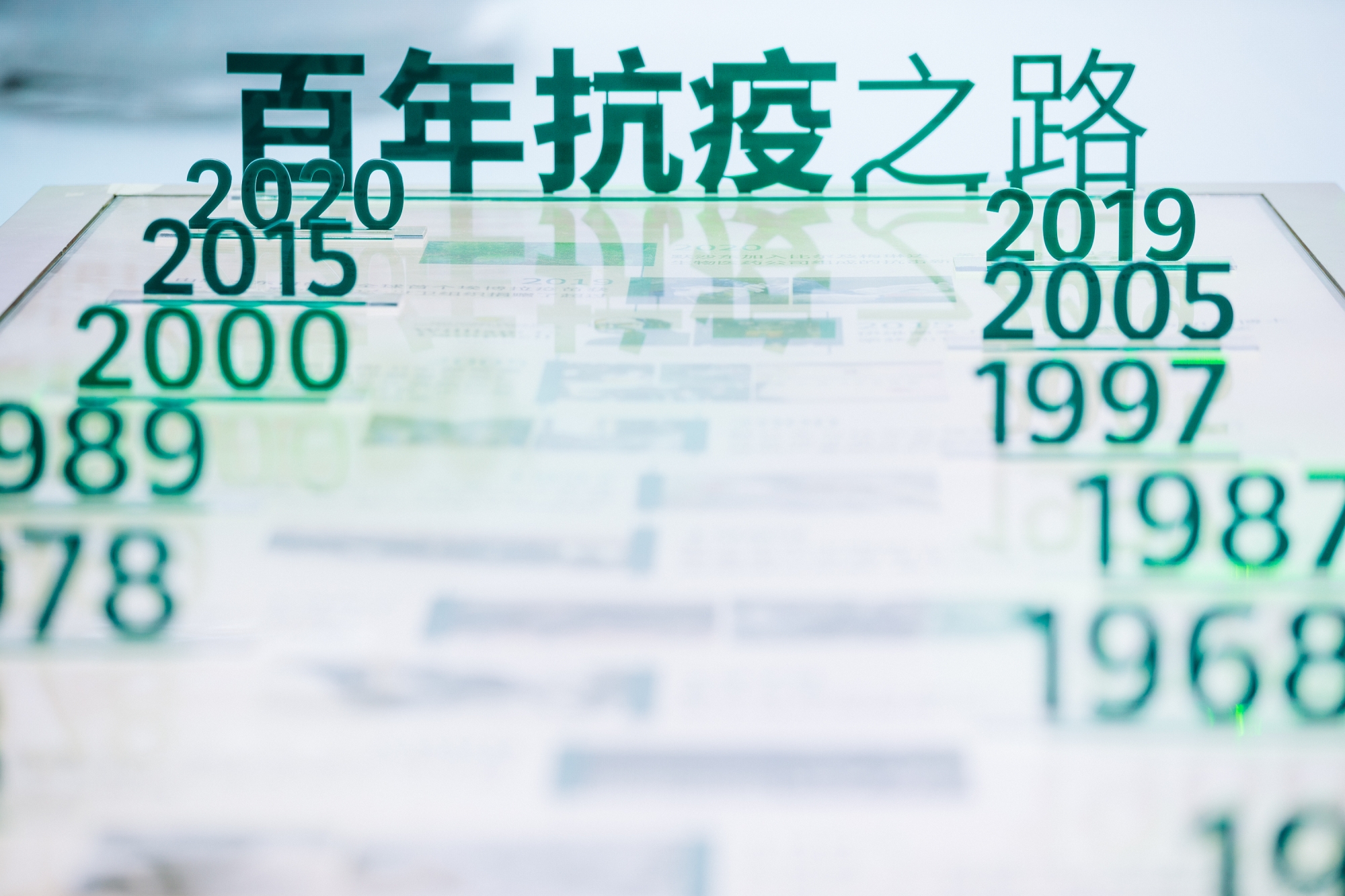 疫情初始之年的挑战与希望之路