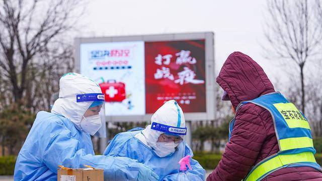 疫情来袭，回顾疫情发生的那一年
