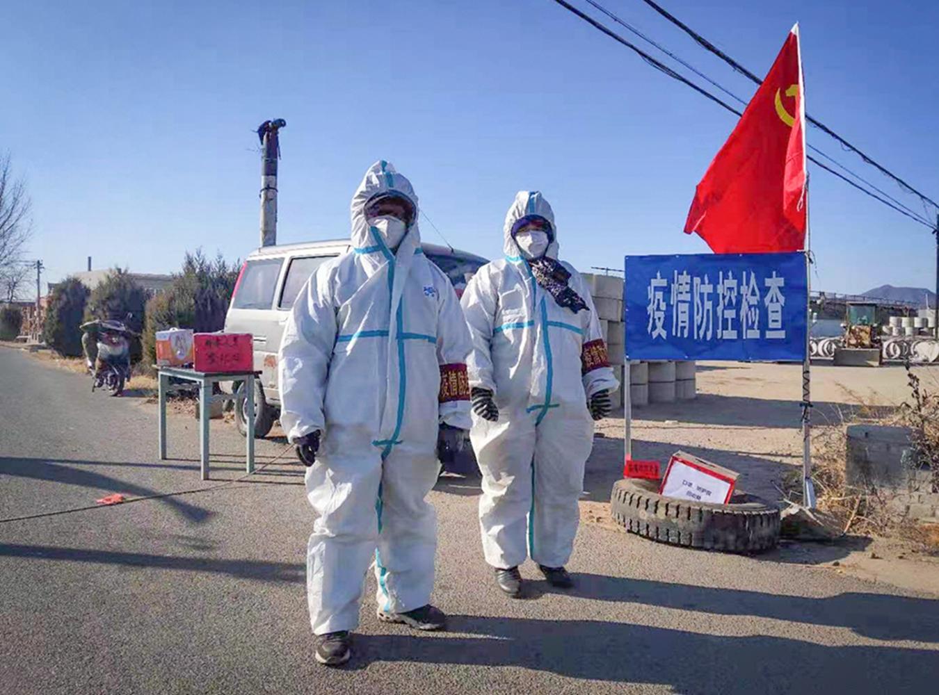 疫情那年，感人故事回顾