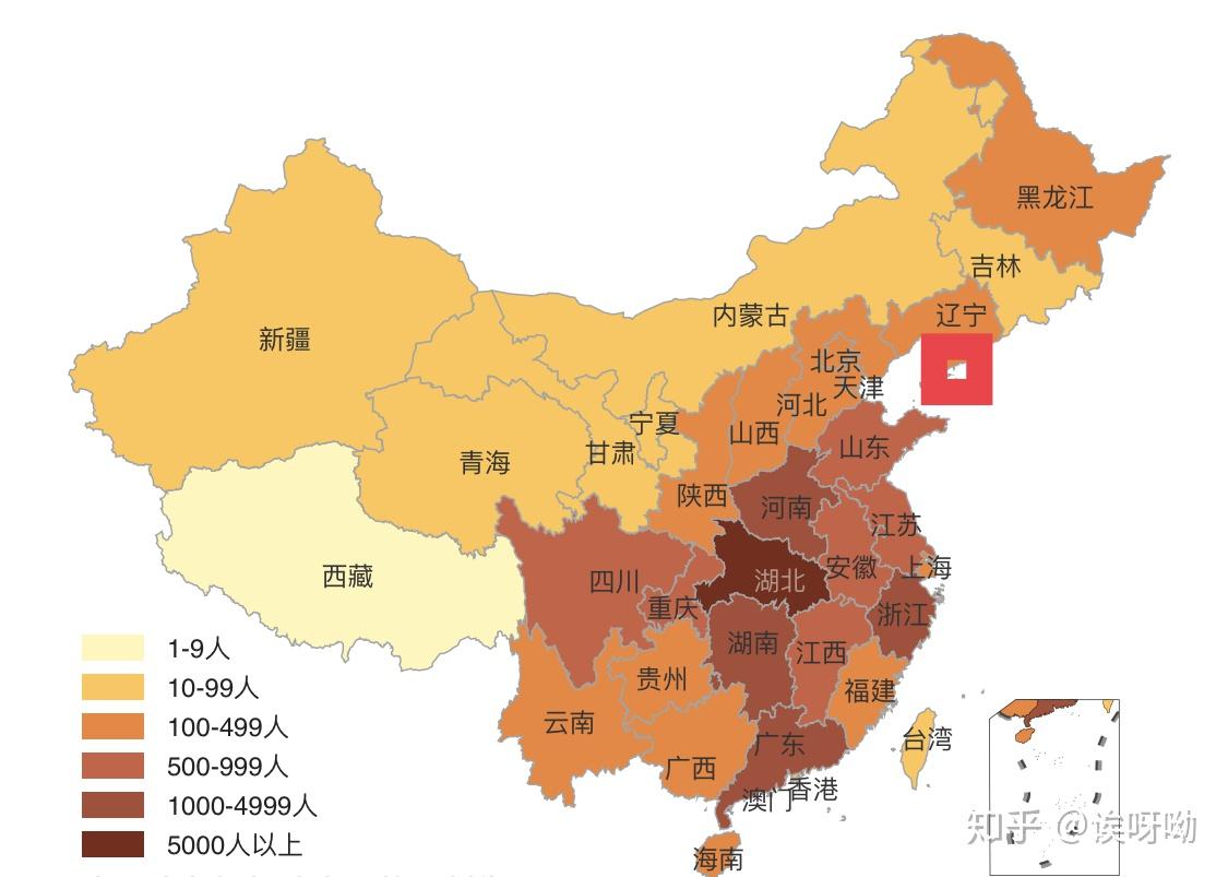 疫情地图颜色深度解析，洞悉数据背后的真相