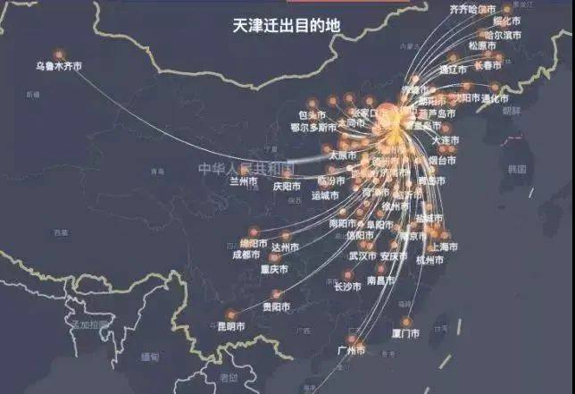 疫情地图五色分布及其背后的深刻含义