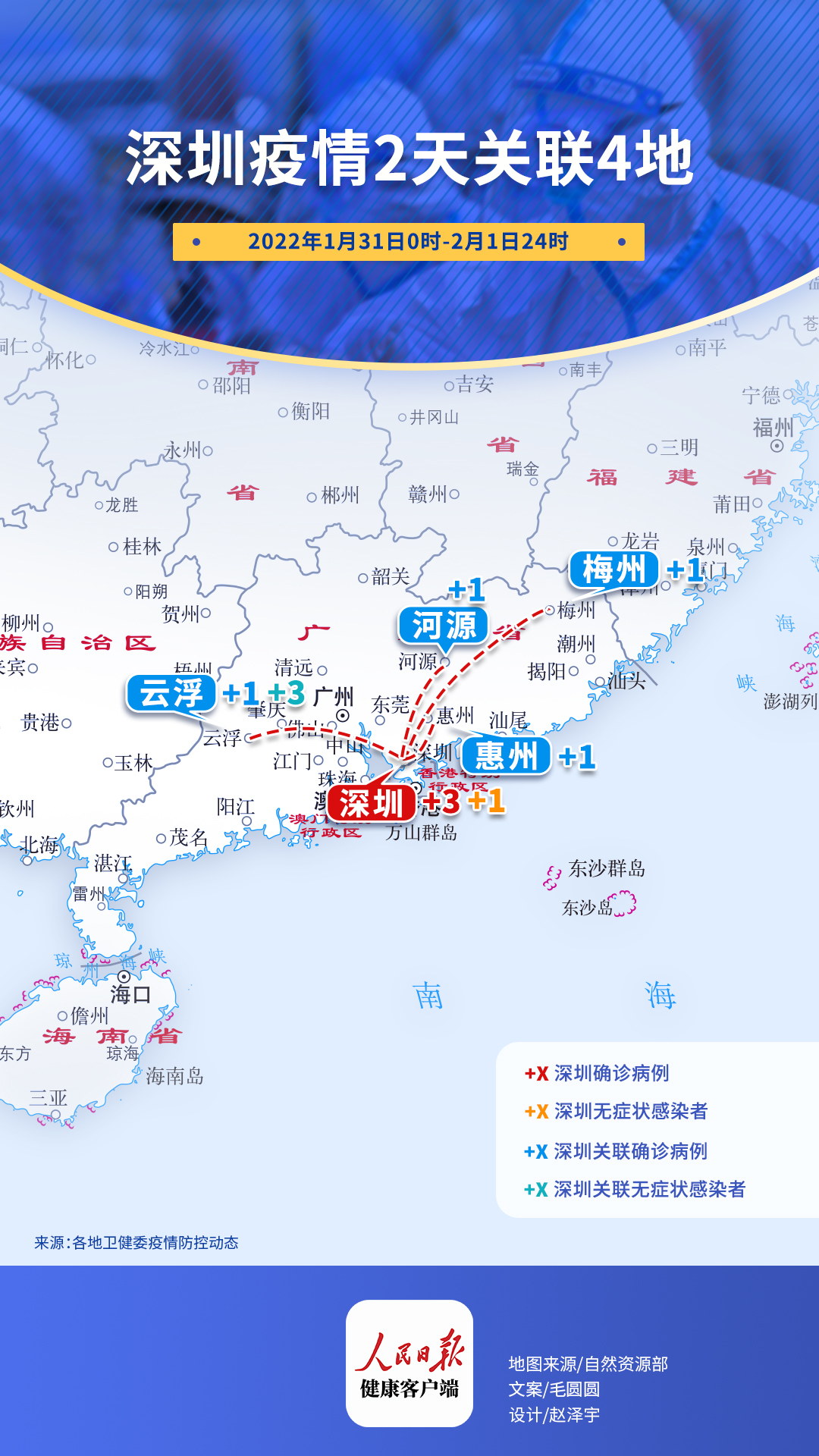 疫情地图下的深圳，挑战与机遇共生共存