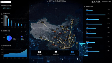 深圳疫情实时地图更新，城市防控精准导航助力抗疫战斗