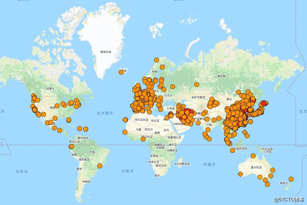 全球疫情最新动态，实时数据地图图片追踪与洞察