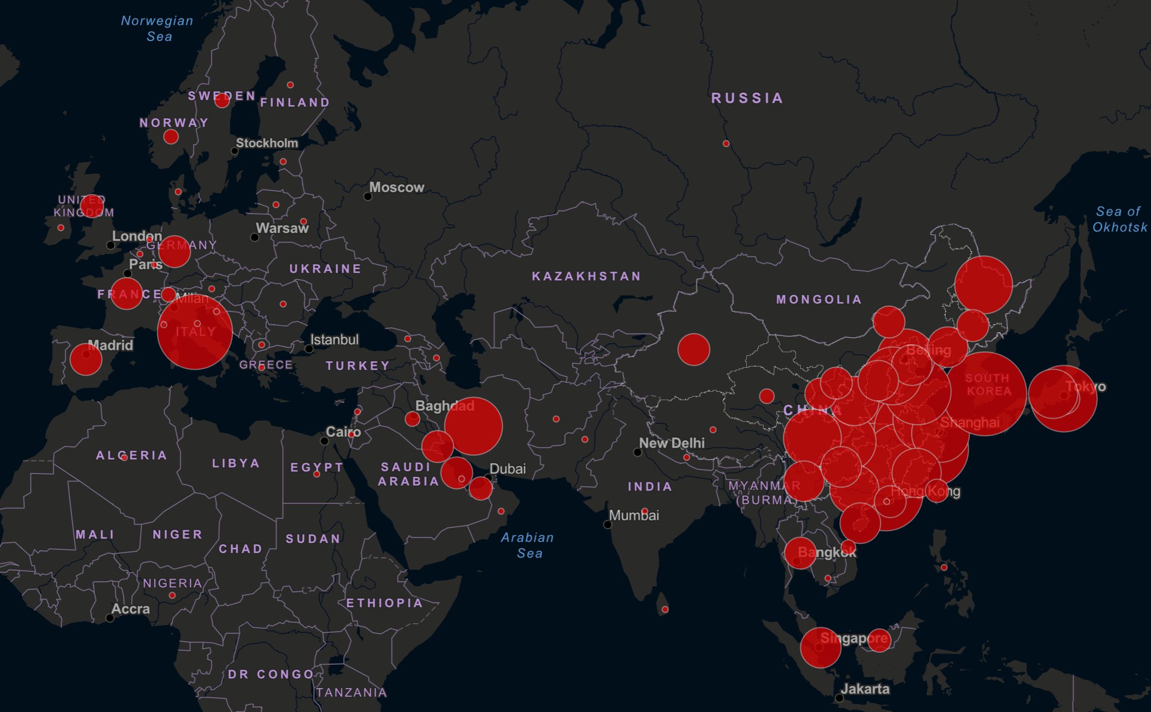 全球疫情最新动态，实时数据地图图片追踪与洞察