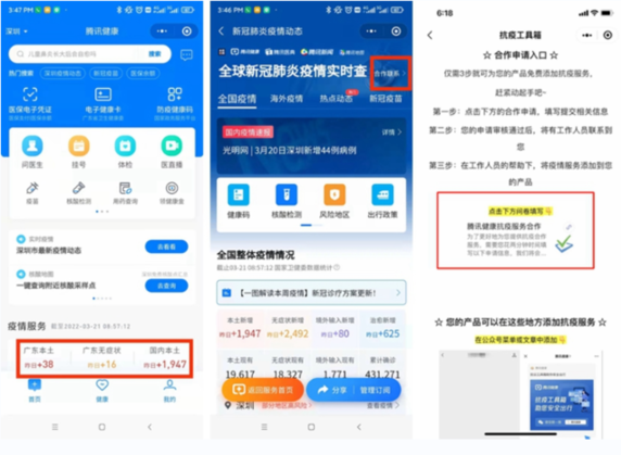 数据可视化疫情动态地图，全球抗击疫情的关键助力工具