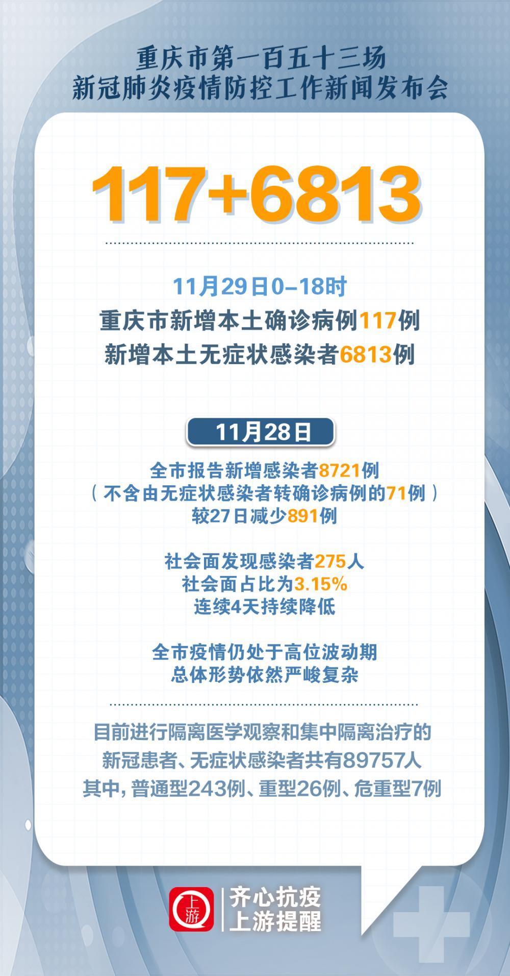 重庆疫情最新报告，全民应对，共克时艰