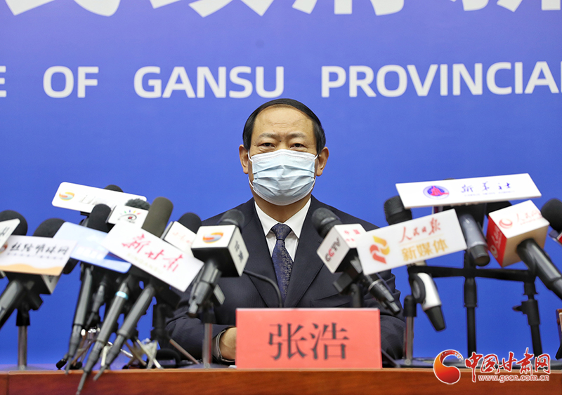 甘肃天水疫情最新情况播报（今天）
