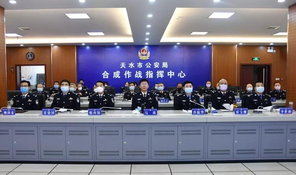 甘肃天水疫情最新更新概况