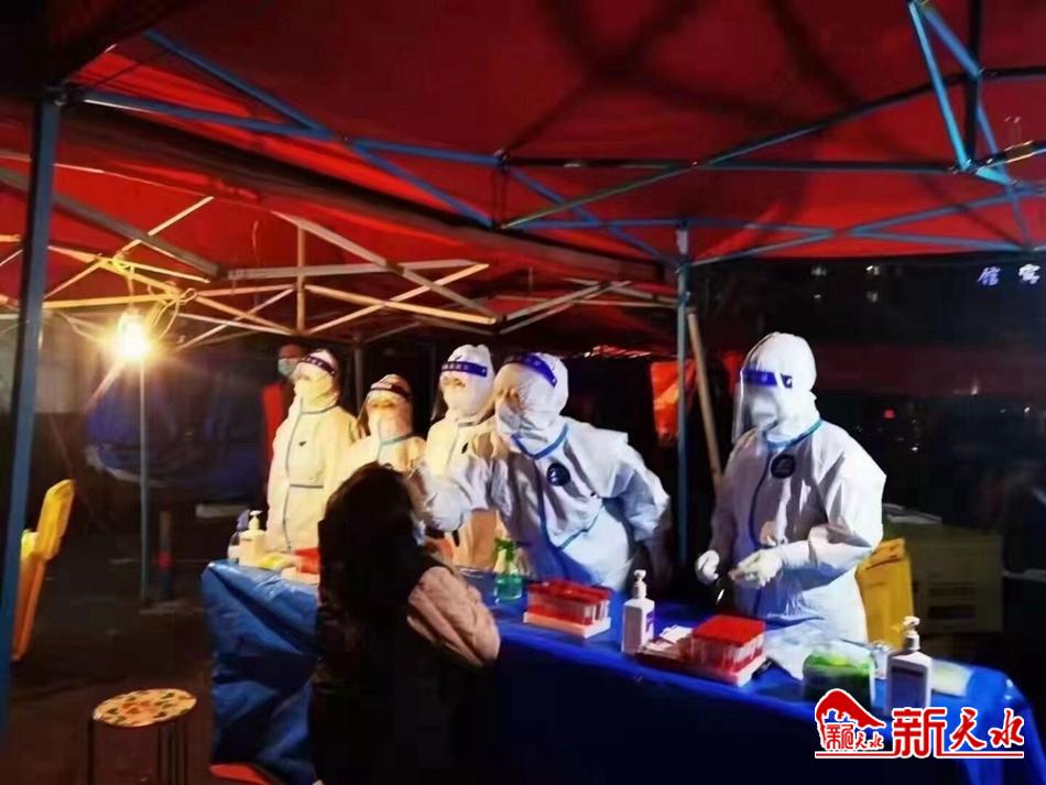 甘肃天水疫情实时更新，众志成城，共抗疫情