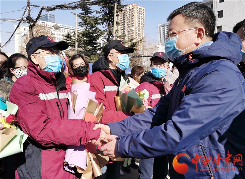 甘肃兰州疫情防控最新进展，坚决打赢疫情防控阻击战