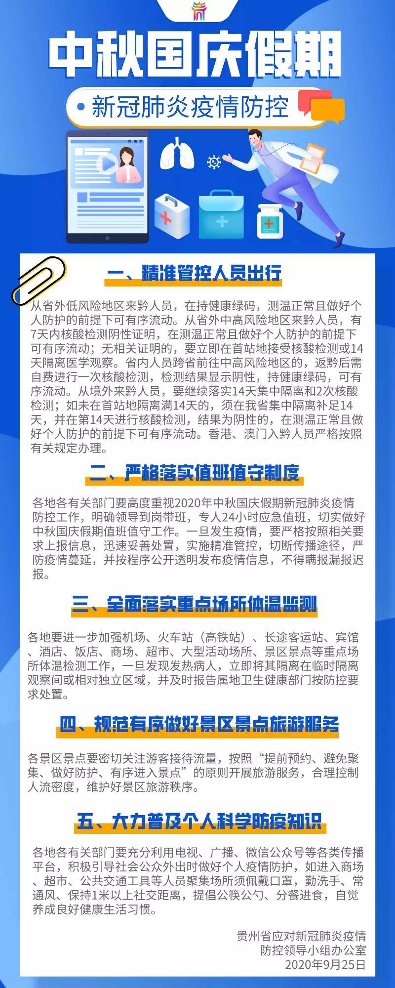 贵州省疫情最新通知与防控措施解析