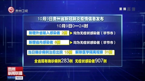 贵州疫情最新动态，今日新闻全面解读