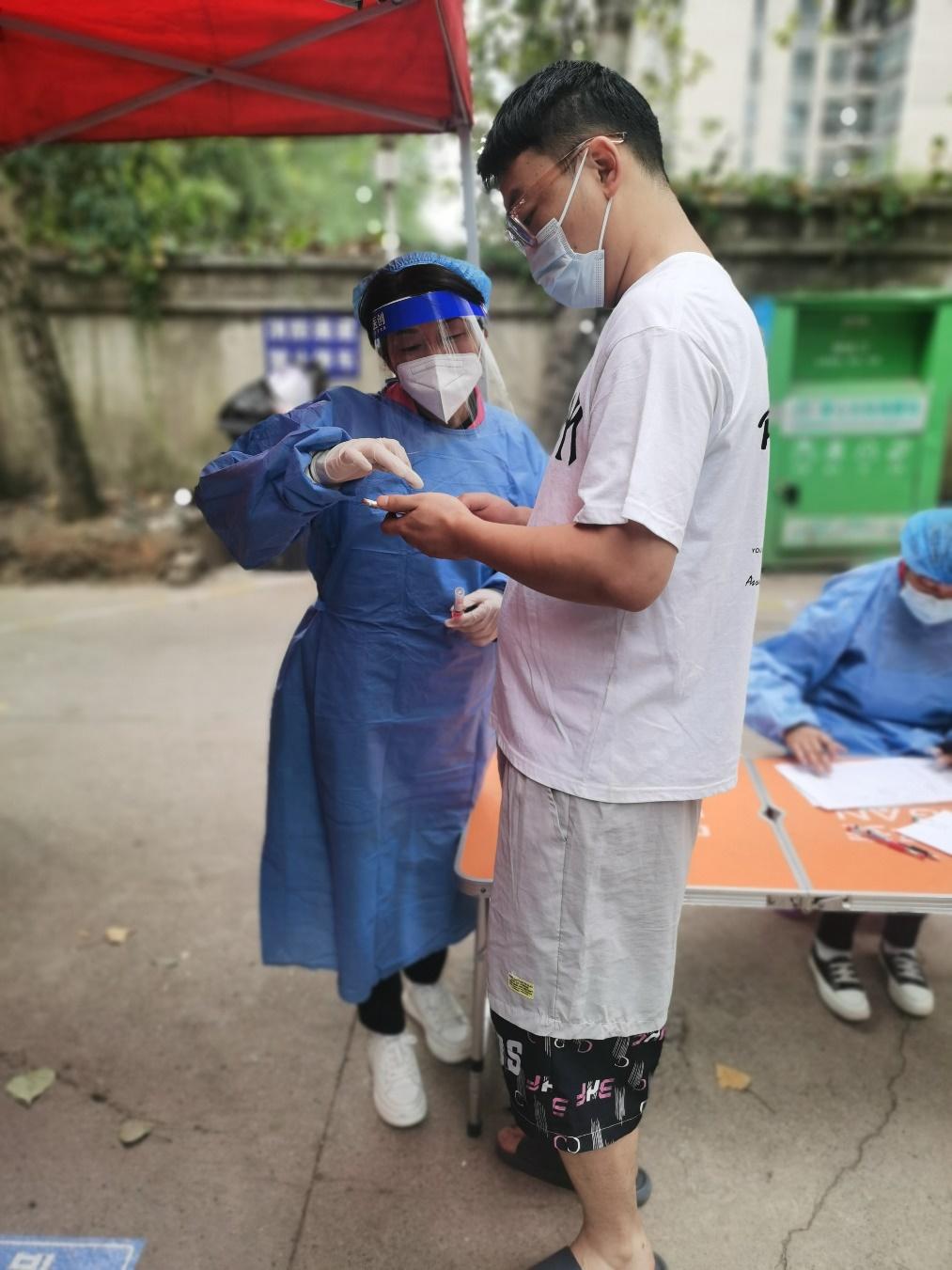 贵州疫情实时更新，坚定信心，共抗时艰