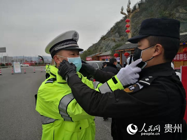 贵州疫情实时播报，坚守防线，共克时艰