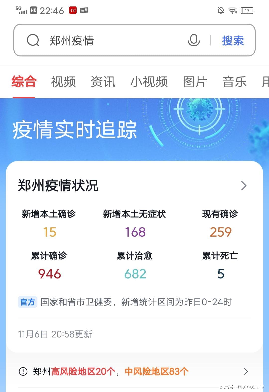 疫情最新动态及郑州市最新消息报告