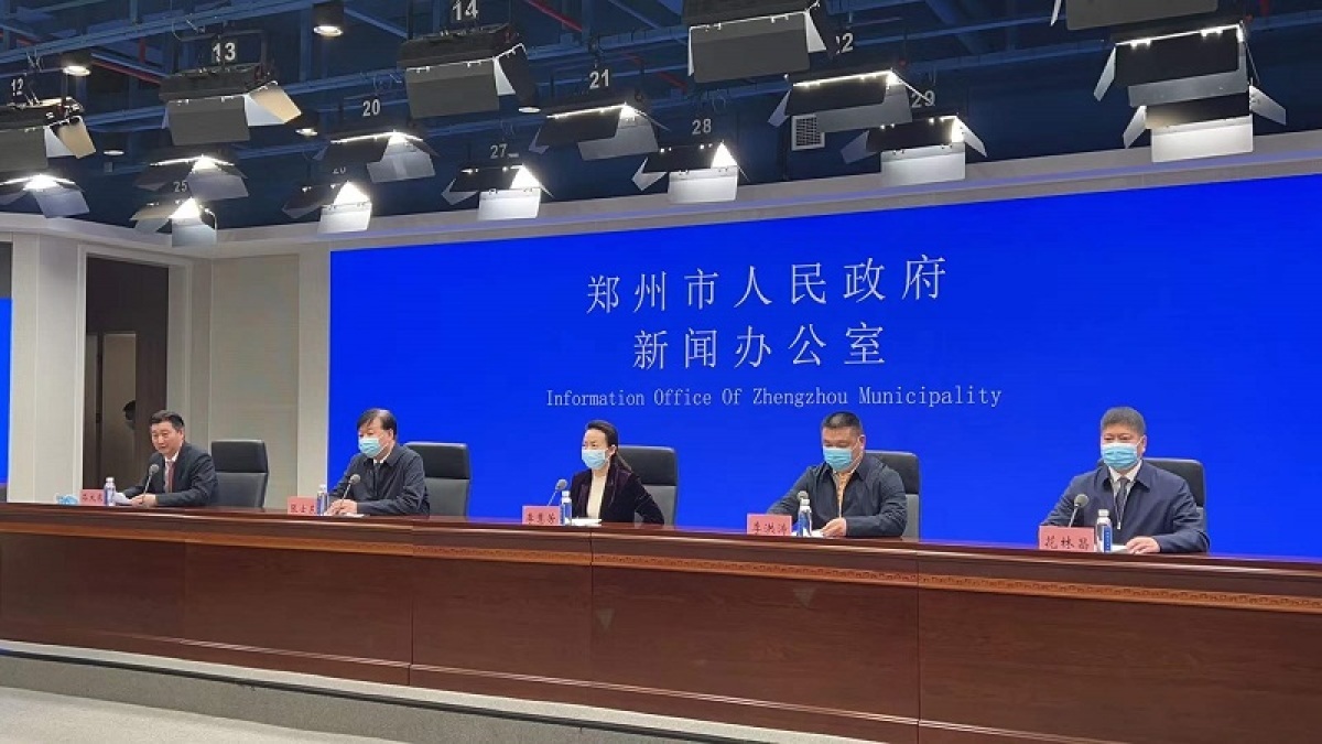 郑州最新疫情积极应对，共克时艰时刻