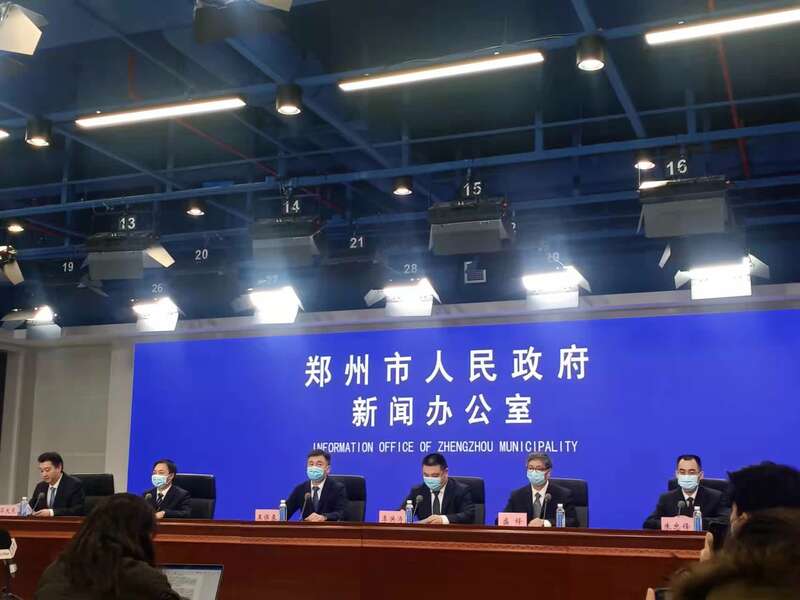 郑州坚决遏制疫情扩散，全力保障人民群众生命安全和身体健康的最新消息