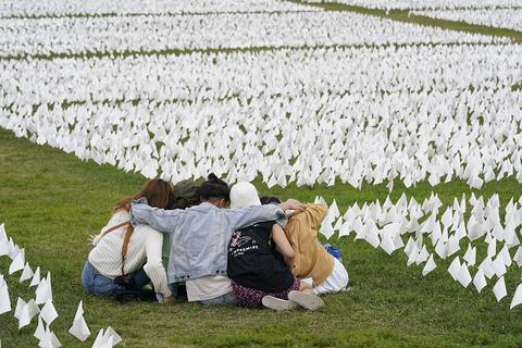 中国疫情最新死亡概况