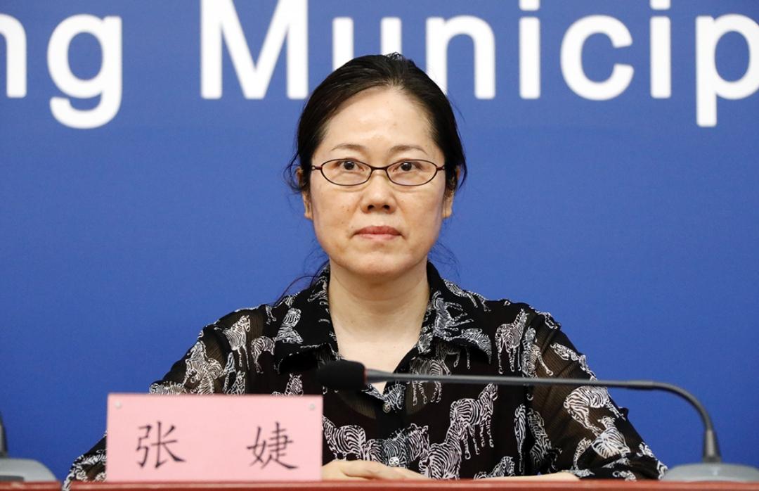 中国疫情最新状况更新新闻